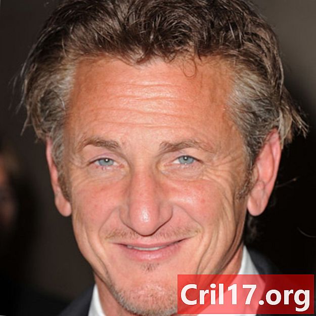 Sean Penn - filmy, madona a vek