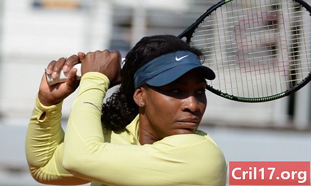 Serena Williams dan Pemain Tenis Wanita 7 Di Mana Kontroversi Berlaku