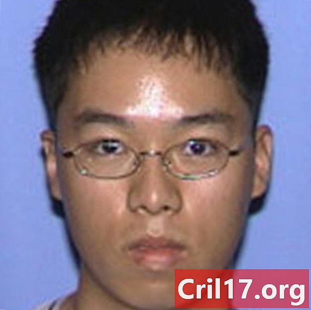 Seung-Hui Cho - Mass Murderer, Murderer