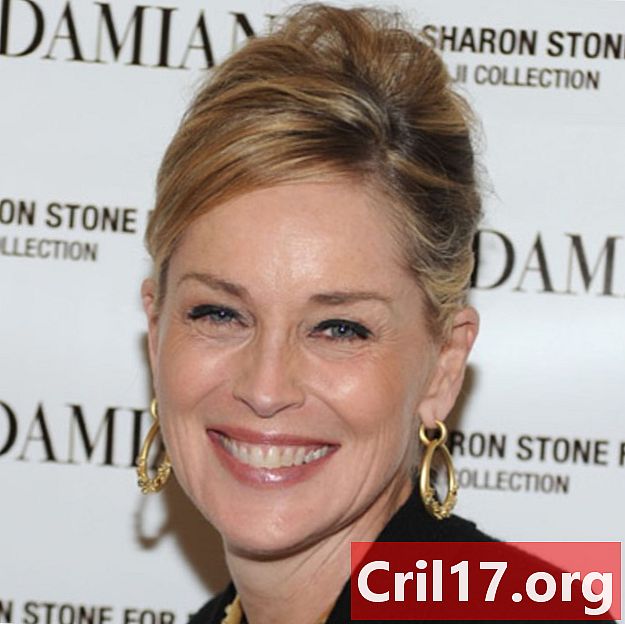 Sharon Stone -