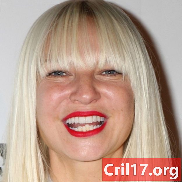 Sia Furler-歌、顔、年齢