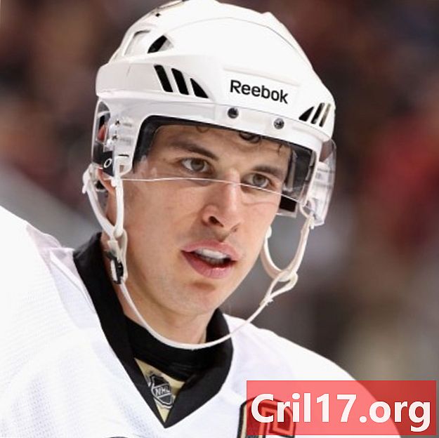 Sidney Crosby - Hockey Player