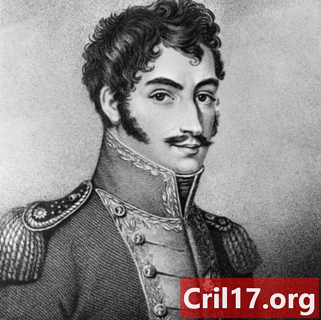 Simon Bolivar - Leistungen, Revolution & Tod