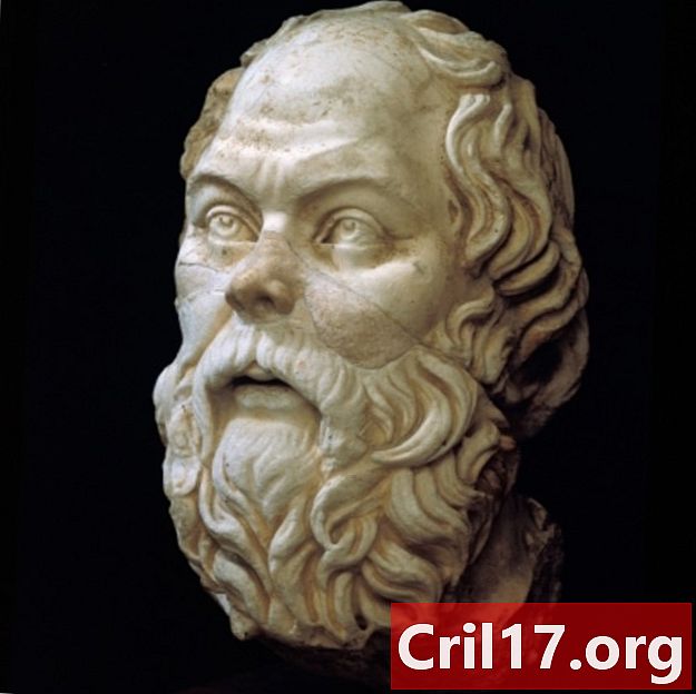 Socrates - Quotes, Death & Facts