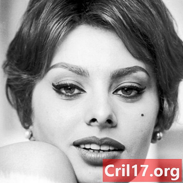 Sophia Loren Biyografi