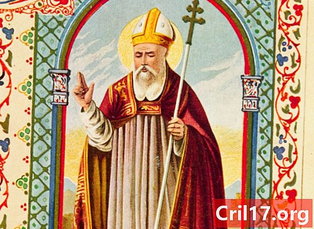 St Patrick: Little Known Facts