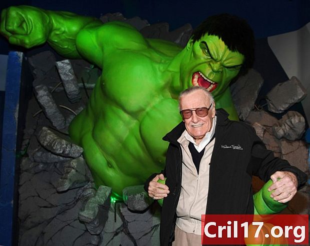 Stan Lee, „Marvel“ komiksų legenda, mirė sulaukęs 95 metų