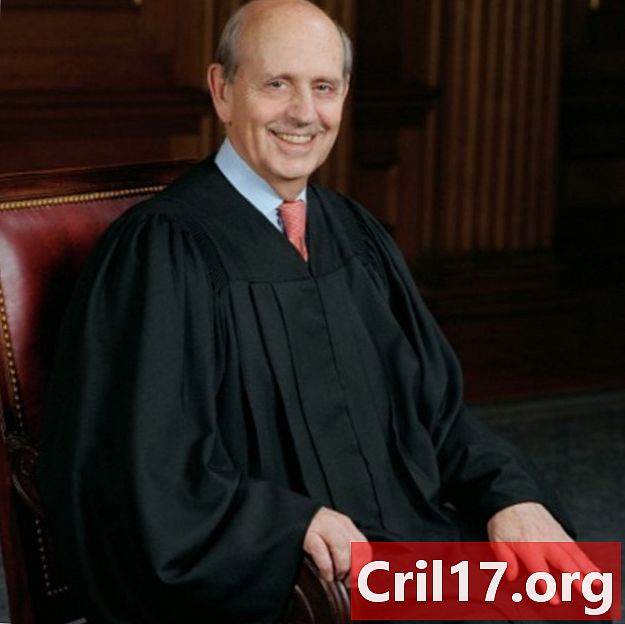 Stephen Breyer - Alder, højesteret og uddannelse