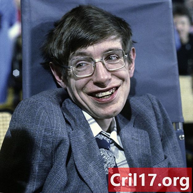 Stephen Hawking - film, manželka a knihy