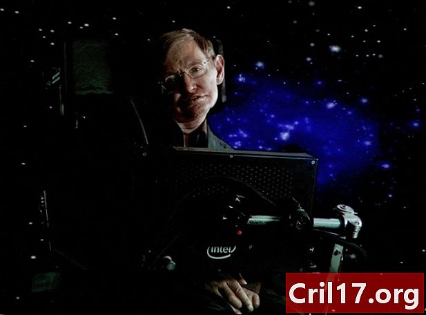 Stephen Hawking, cientista, morto aos 76 anos