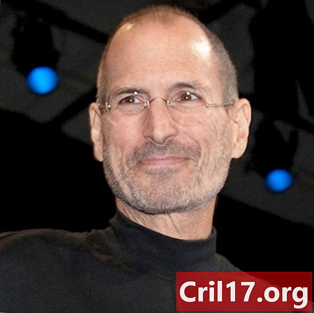 Steve Jobs - Apple, rodina a smrť