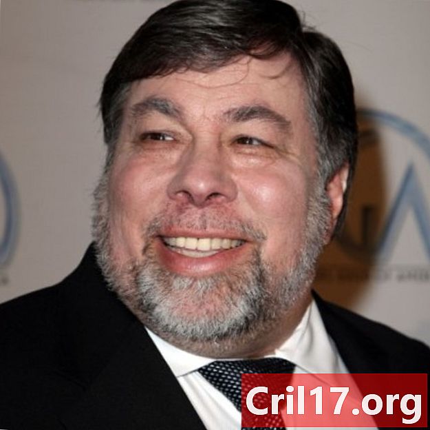 Steve Wozniak - Apple, supružnik i Steve Jobs