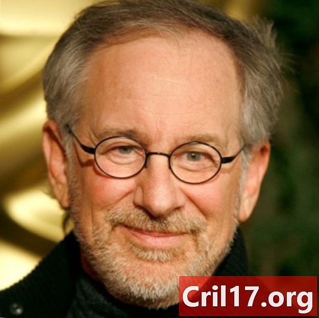 Steven Spielberg - filmy, vek a manželka