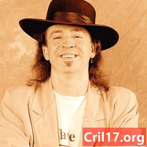 Stevie Ray Vaughan - Guitarrista, Compositor