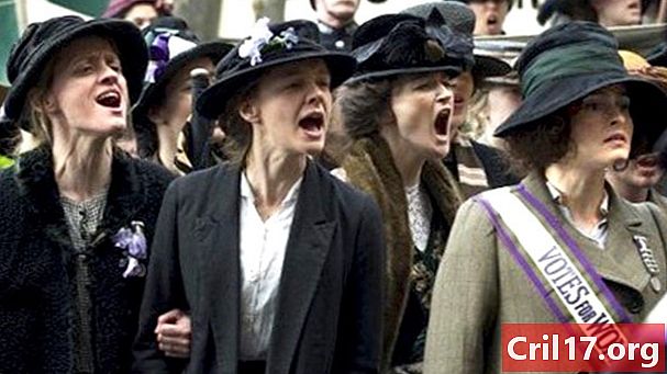 Suffragette: Những người phụ nữ thực sự đã truyền cảm hứng cho bộ phim