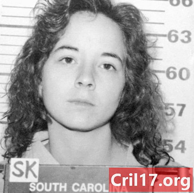 Susan Smith - Kẻ giết người