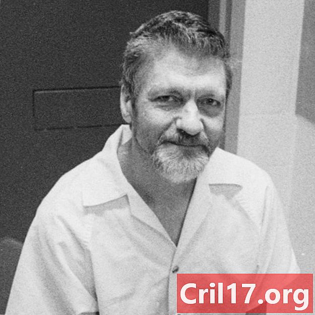Ted Kaczynski - manifestas, kabina ir brolis