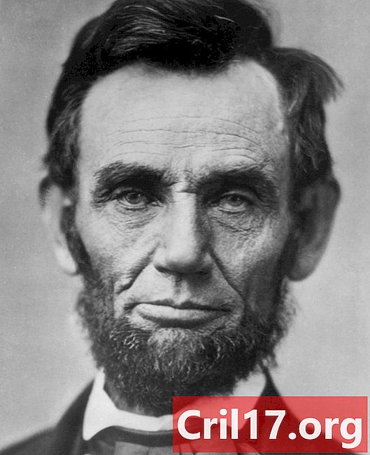Attentatet på Abraham Lincoln