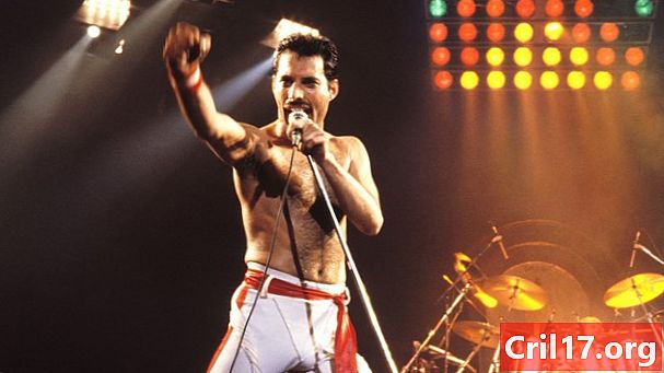 Freddie Mercurys sexualitets komplicerade natur