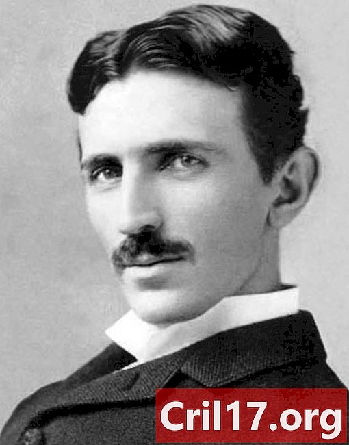 Les exploits de Nikola Tesla