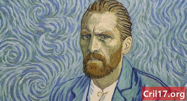 Poslední roky Vincenta van Gogha