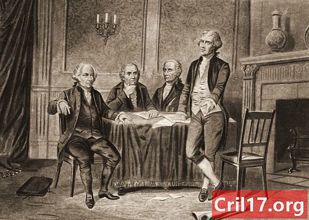 I padri fondatori: quali erano davvero?