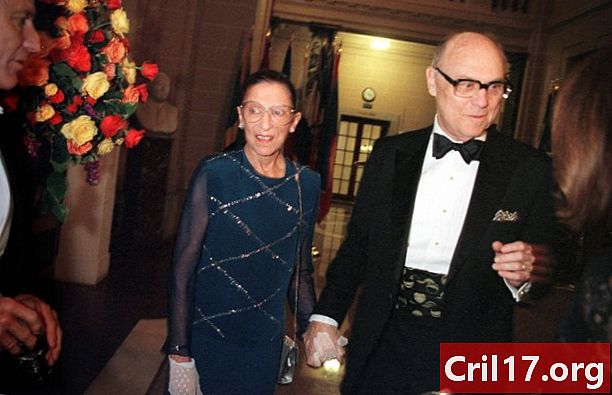 Ruth Bader ve Marty Ginsburg'un İnanılmaz Aşk Hikayesi