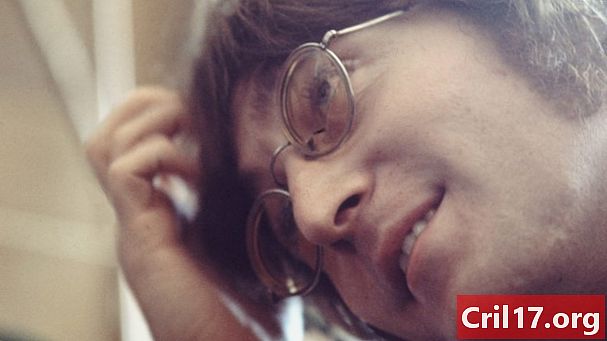 The Legacy of John Lennons Song "Imagine"