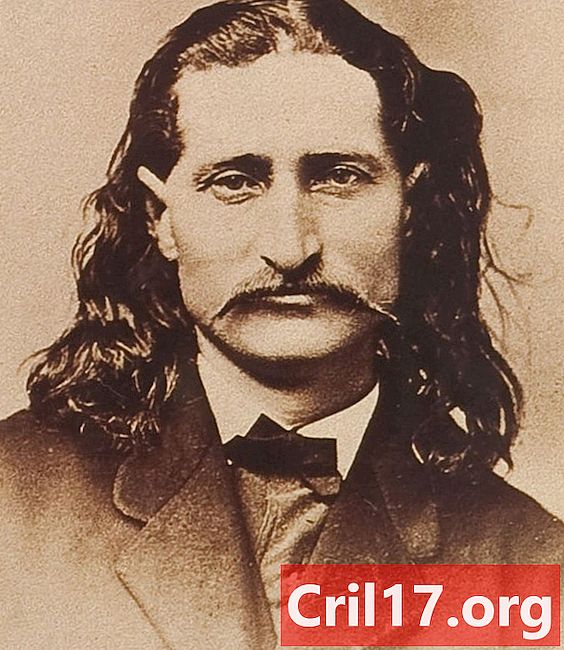La vida i la llegenda de Wild Bill Hickok