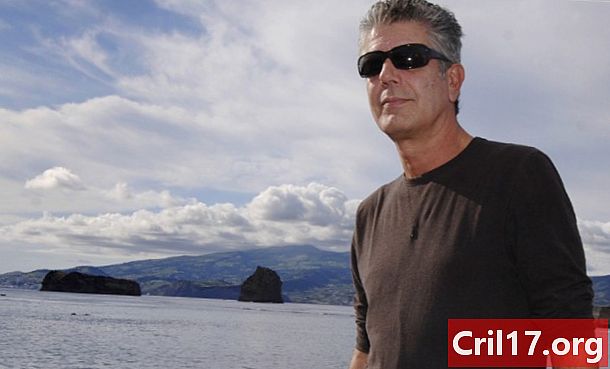 The Many Lives of Anthony Bourdain (INTERVIEW)