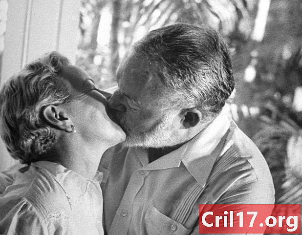 Ernest Hemingway sok felesége