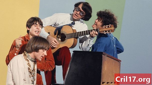 Die Monkees: Wie die für das Fernsehen geschaffene Band die Pop-Charts eroberte