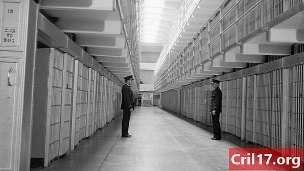 De mest berygtede indsatte i Alcatraz