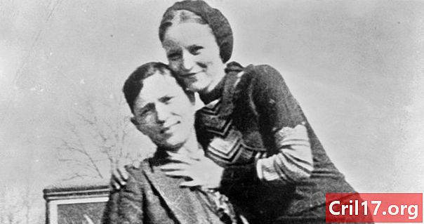 Adevaratul Bonnie și Clyde: 9 fapte pe duo-ul în afara legii