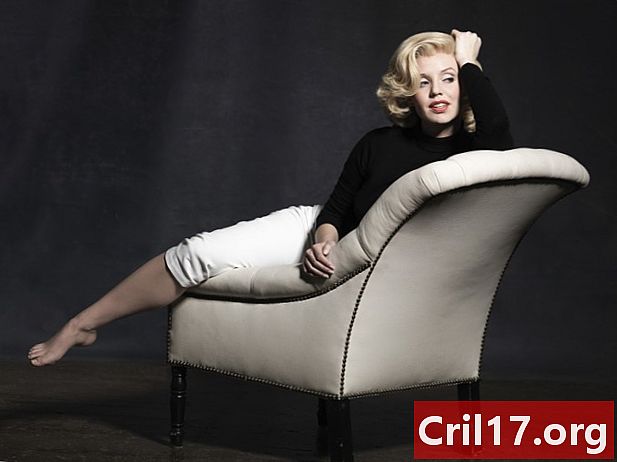 "Tajný život Marilyn Monroe" odhaluje to, co opravdu strašilo Normu Jeane