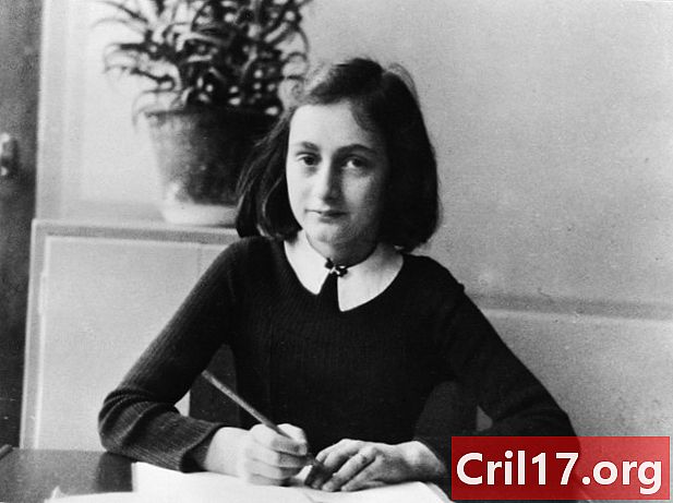 Las páginas secretas del diario de Anne Franks