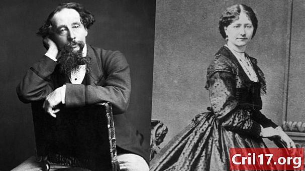 O relacionamento secreto que Charles Dickens tentou esconder