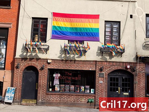 The Stonewall Inn: люди, место и значение того, с чего начиналась гордость