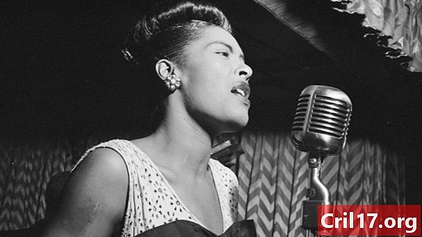Den tragiska berättelsen bakom Billie Holidays "Strange Fruit"