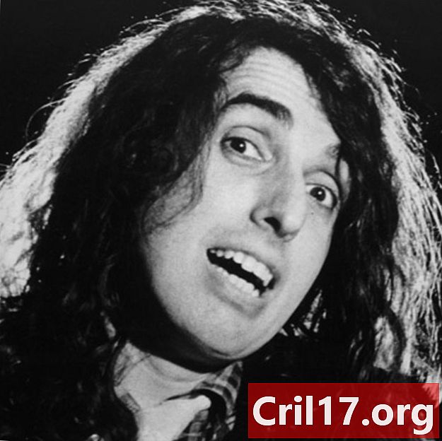 Tiny Tim - Mang-aawit