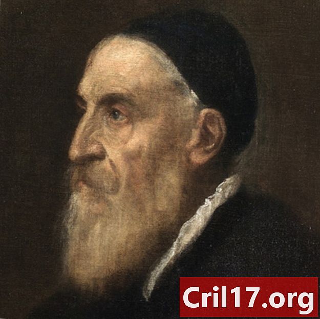 Titianas - dailininkas
