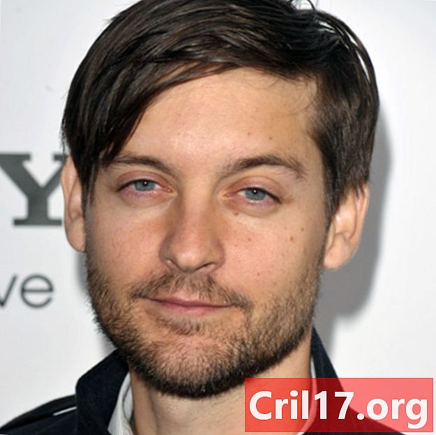 Tobey Maguire -