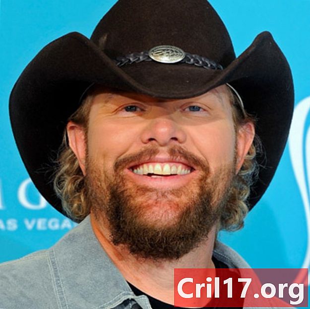 Toby Keith - Sänger, Songwriter