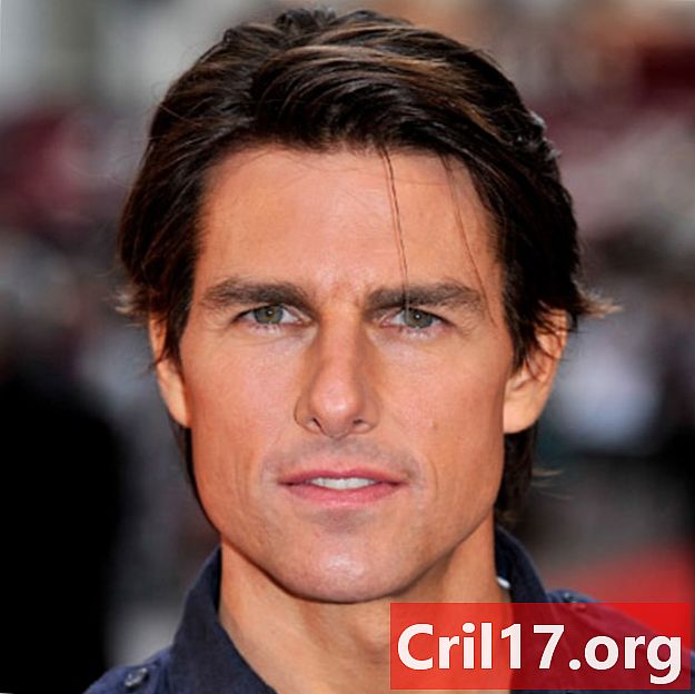 Tom Cruise - Filme, soți și copii