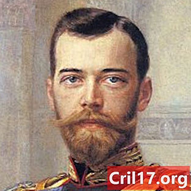 Tsar Nicholas II - Death, Wife & Family