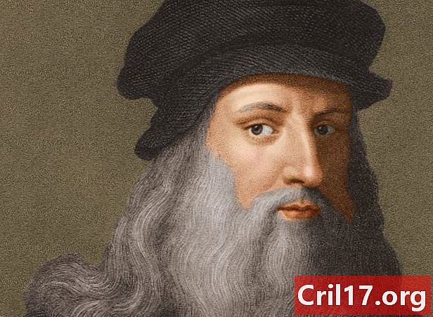 Končni renesančni človek: 5 očarljivih dejstev o Leonardu da Vinciju