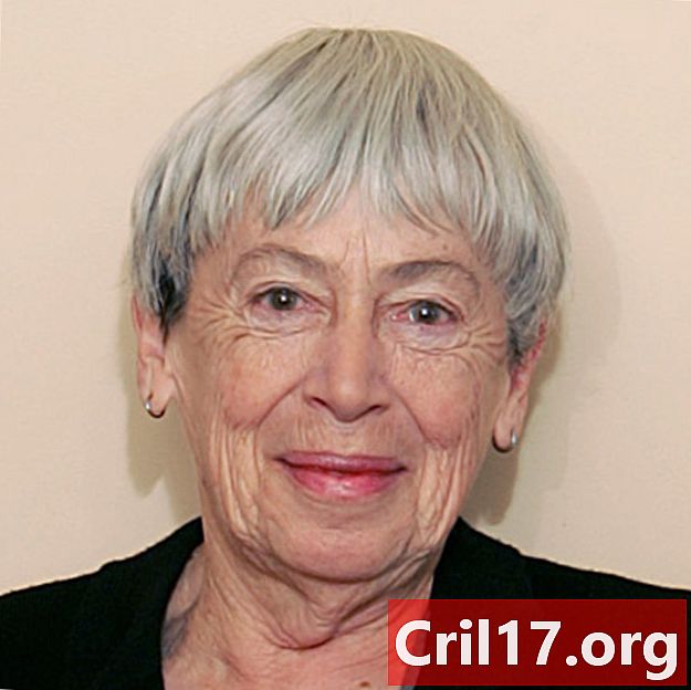 Ursula K. Le Guin - autor