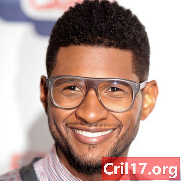 Usher - Sänger