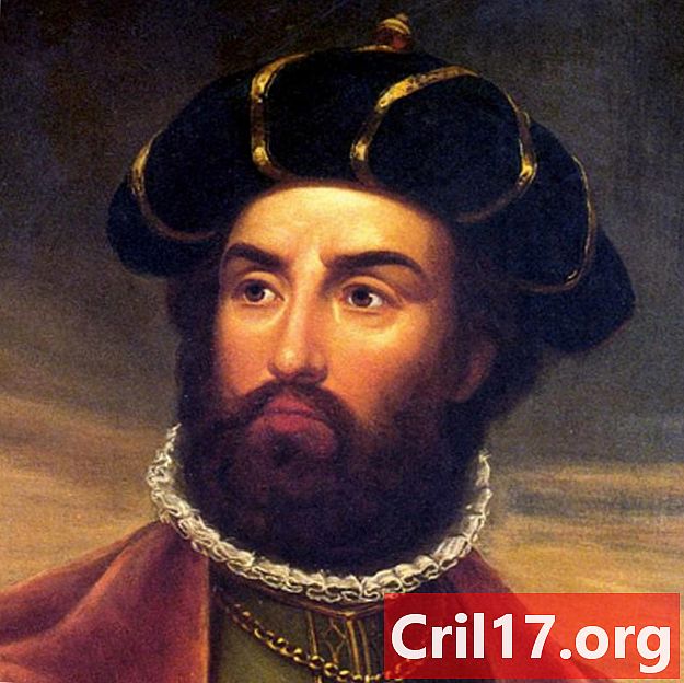 Vasco da Gama - Rutt, fakta och tidslinje