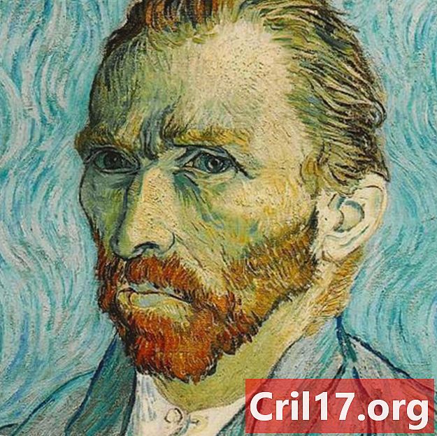 Vincent van Gogh - Maalauksia, lainauksia ja kuolema